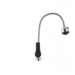 Смеситель для кухни с гибким изливом Ibergrif star M14357 (IB0012)