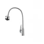 Смеситель для кухни с гибким изливом Ibergrif star M14357 (IB0012)