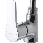 Смеситель для кухни с гибким изливом Ibergrif star M14357 (IB0012)