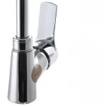 Смеситель для кухни с гибким изливом Ibergrif star M14357 (IB0012)