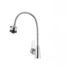 Смеситель для кухни с гибким изливом Ibergrif star M14357 (IB0012)