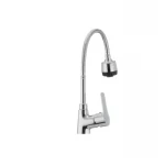 Смеситель для кухни с гибким изливом Ibergrif star M14357 (IB0012)