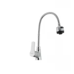 Смеситель для кухни с гибким изливом Ibergrif star M14357 (IB0012)