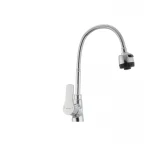 Смеситель для кухни с гибким изливом Ibergrif star M14357 (IB0012)