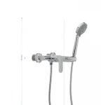 Смеситель для душа Ibergrif River M12021 (IB0016)