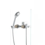 Смеситель для ванны Ibergrif River M13221 (IB0018)