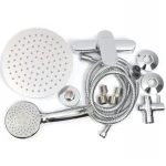 Душевая колонна со смесителем Ibergrif River M17021 (IB0019)