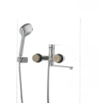 Смеситель для ванны Ibergrif River M13121 (IB0020)