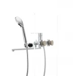 Смеситель для ванны Ibergrif River M13121 (IB0020)