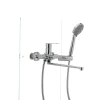 Смеситель для ванны Ibergrif River M13121 (IB0020)