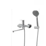 Смеситель для ванны Ibergrif River M13121 (IB0020)