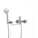 Смеситель для ванны Ibergrif River M13121 (IB0020)