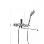 Смеситель для ванны Ibergrif River M13121 (IB0020)