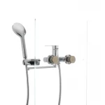 Смеситель для ванны Ibergrif River M13121 (IB0020)