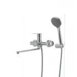 Смеситель для ванны Ibergrif River M13121 (IB0020)