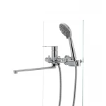 Смеситель для ванны Ibergrif River M13121 (IB0020)