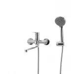 Смеситель для ванны Ibergrif River M13121 (IB0020)