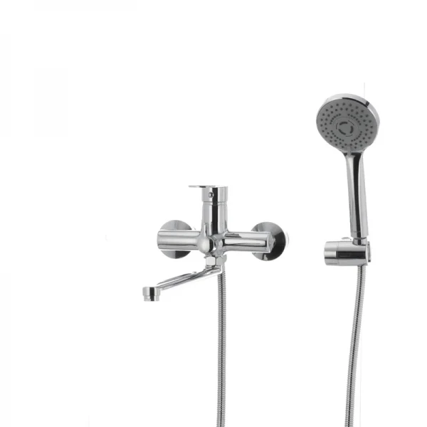 Смеситель для ванны Ibergrif River M13121 (IB0020)