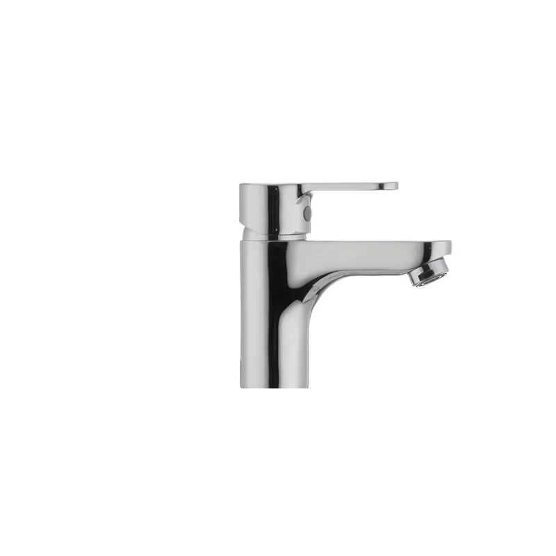 Смеситель для умывальника Ibergrif Square M11022 (IB0022)