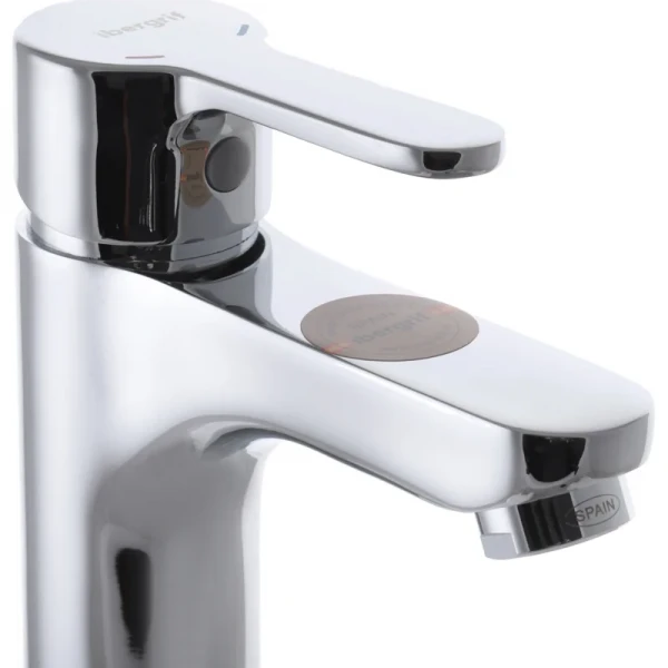 Смеситель для умывальника Ibergrif Square M11022 (IB0022)