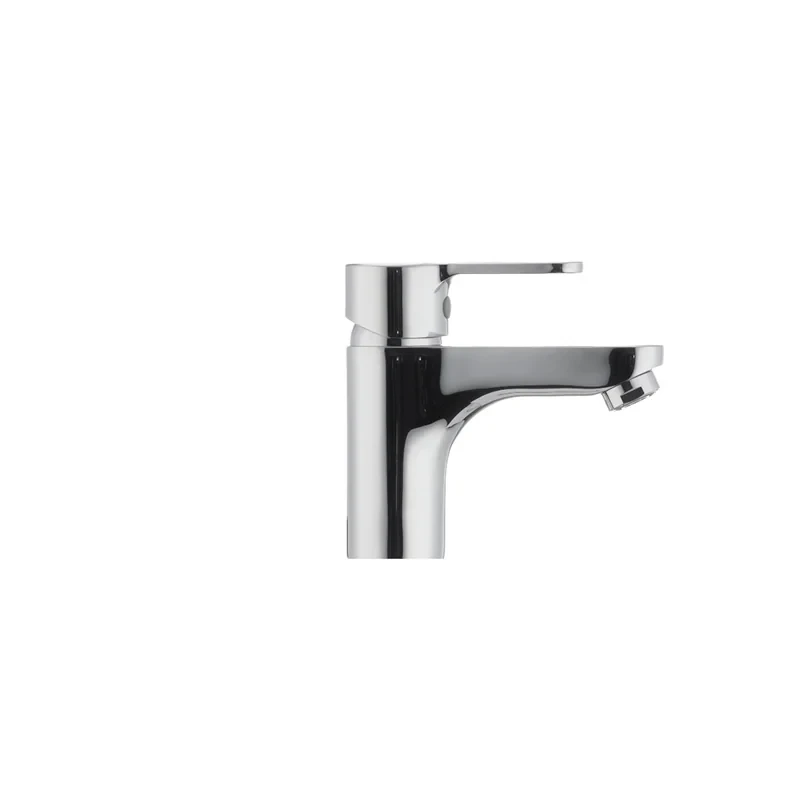 Смеситель для умывальника Ibergrif Square M11022 (IB0022)