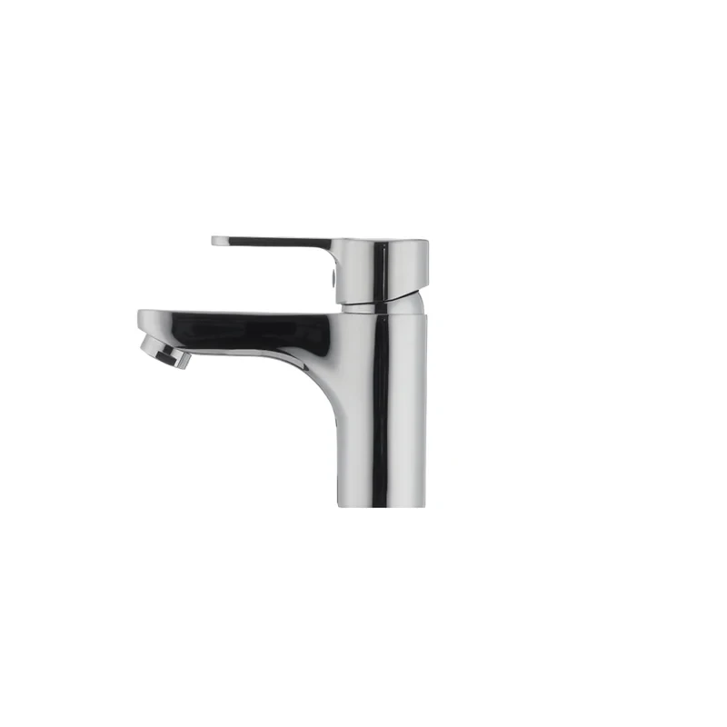 Смеситель для умывальника Ibergrif Square M11022 (IB0022)
