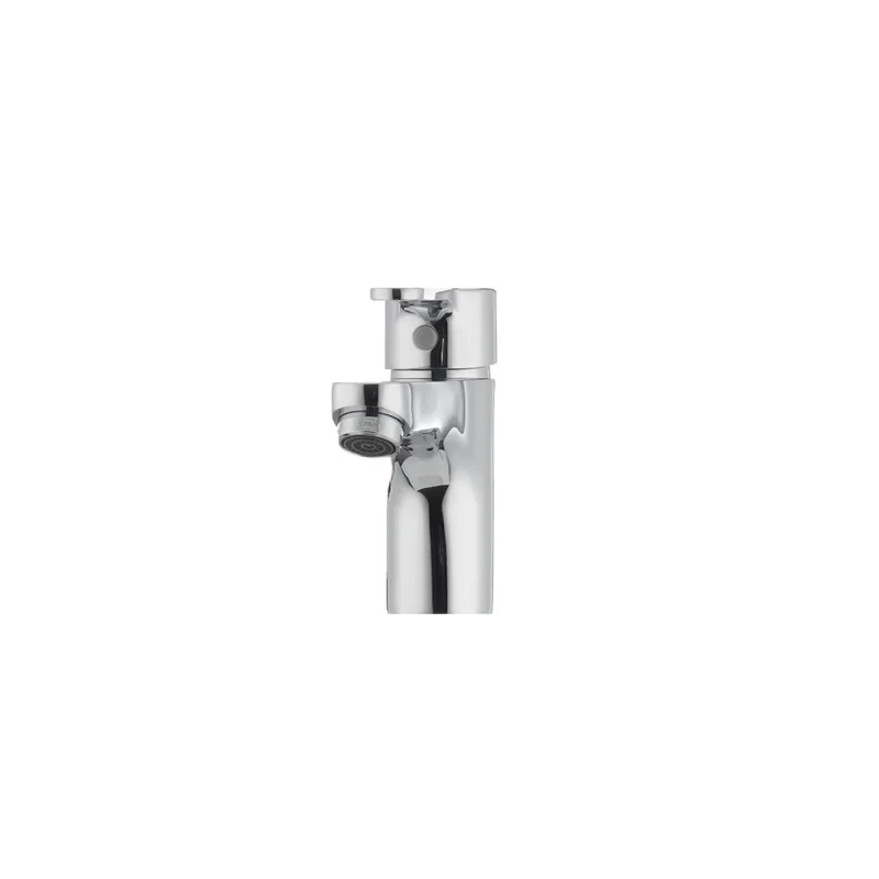 Смеситель для умывальника Ibergrif Square M11022 (IB0022)