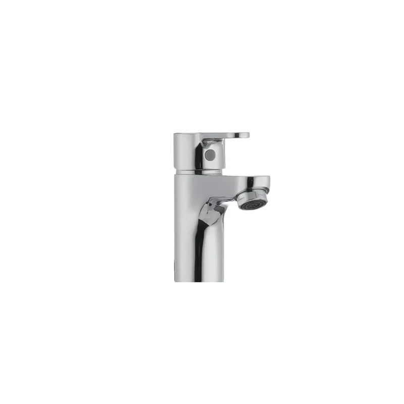 Смеситель для умывальника Ibergrif Square M11022 (IB0022)