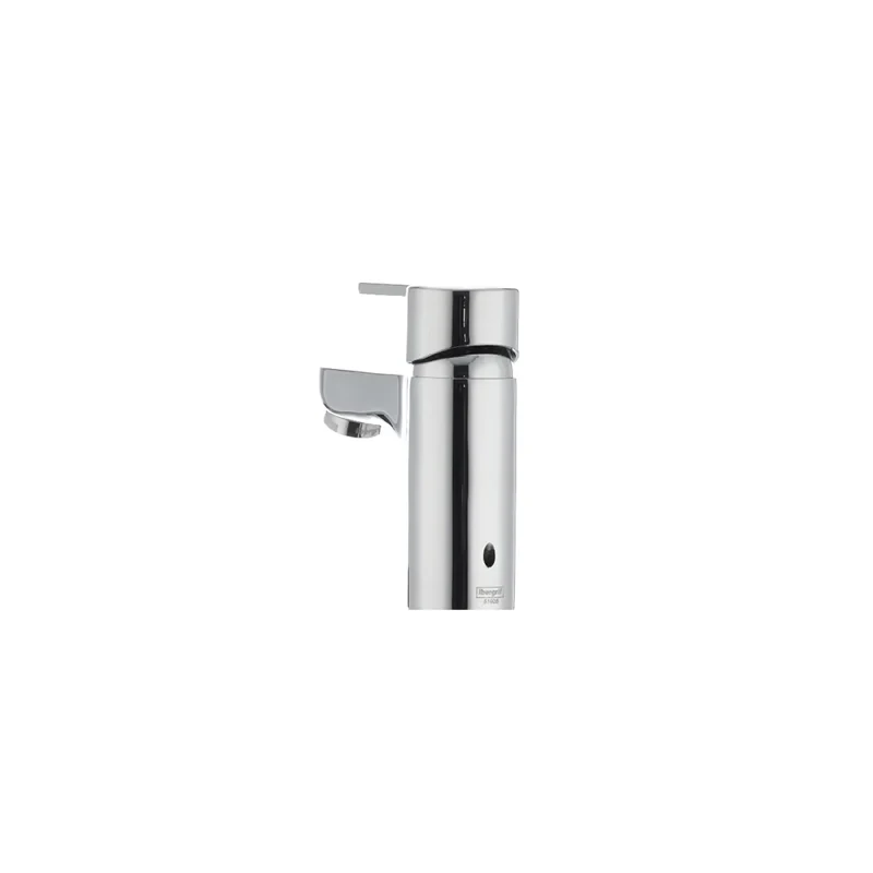 Смеситель для умывальника Ibergrif Square M11022 (IB0022)