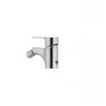 Смеситель для биде с поворотным аэратором Ibergrif Square M15022 (IB0023)