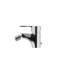 Смеситель для биде с поворотным аэратором Ibergrif Square M15022 (IB0023)