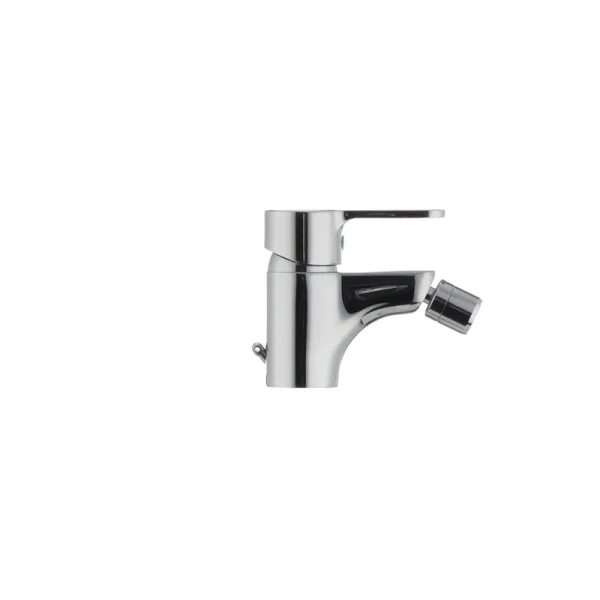 Смеситель для биде с поворотным аэратором Ibergrif Square M15022 (IB0023)