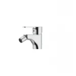 Смеситель для биде с поворотным аэратором Ibergrif Square M15022 (IB0023)