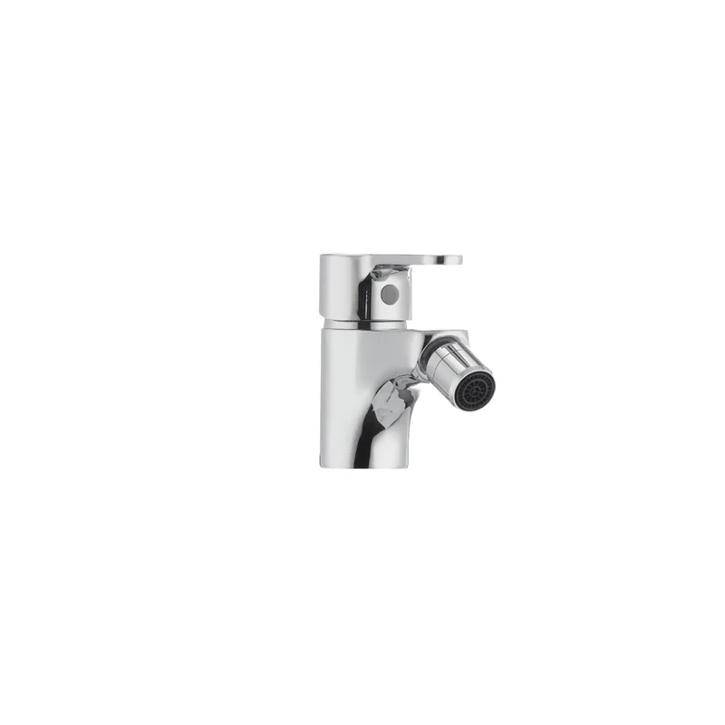 Смеситель для биде с поворотным аэратором Ibergrif Square M15022 (IB0023)