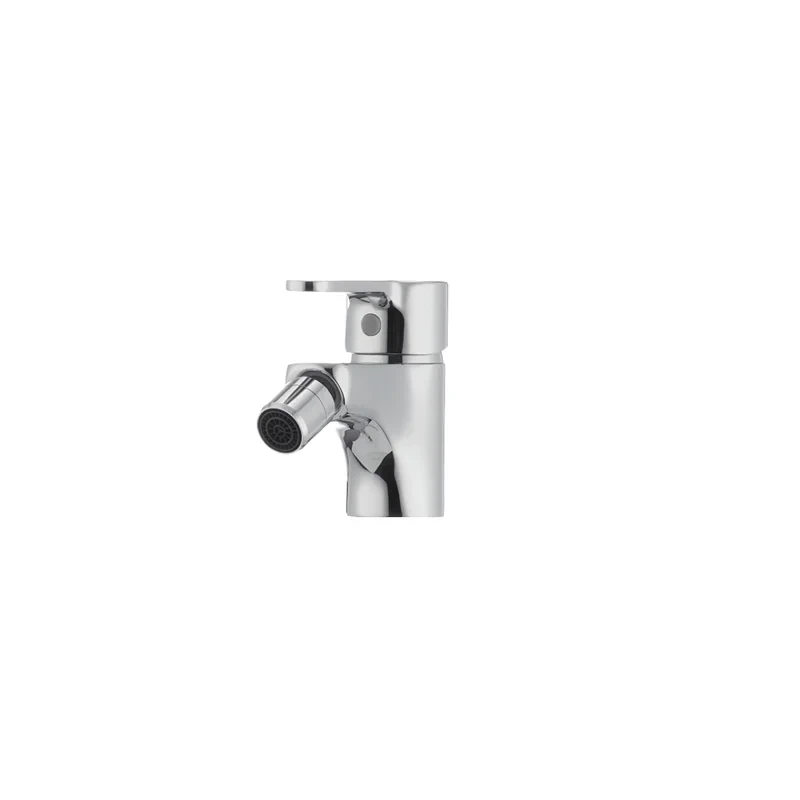 Смеситель для биде с поворотным аэратором Ibergrif Square M15022 (IB0023)