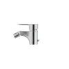 Смеситель для биде с поворотным аэратором Ibergrif Square M15022 (IB0023)