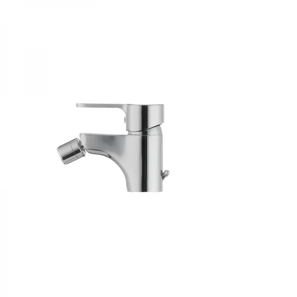 Смеситель для биде с поворотным аэратором Ibergrif Square M15022 (IB0023)
