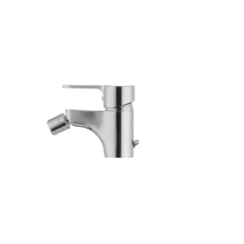 Смеситель для биде с поворотным аэратором Ibergrif Square M15022 (IB0023)