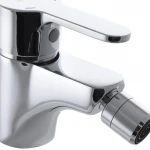 Смеситель для биде с поворотным аэратором Ibergrif Square M15022 (IB0023)