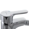 Смеситель для биде с поворотным аэратором Ibergrif Square M15022 (IB0023)