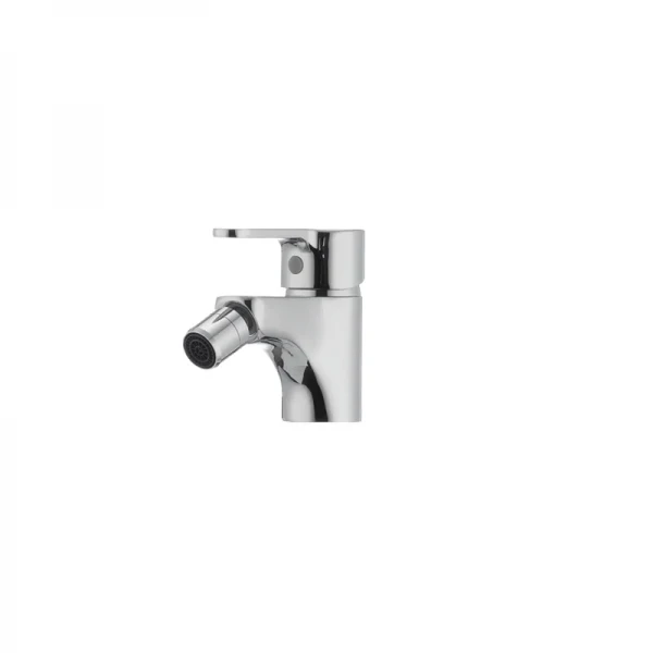 Смеситель для биде с поворотным аэратором Ibergrif Square M15022 (IB0023)