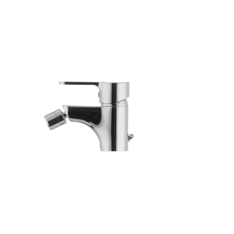 Смеситель для биде с поворотным аэратором Ibergrif Square M15022 (IB0023)