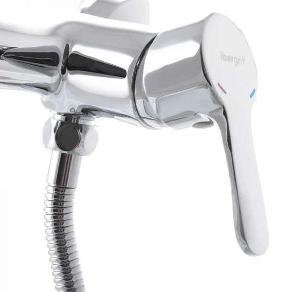 Смеситель для душа Ibergrif Square M12022 (IB0024)