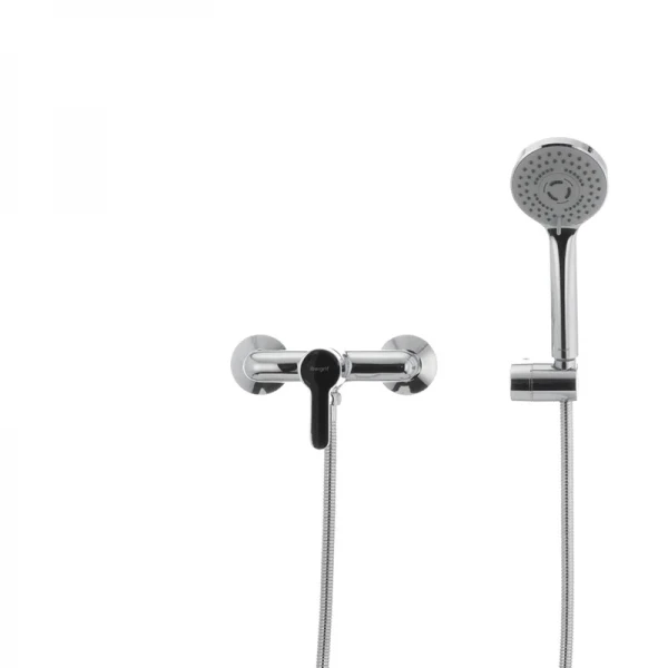 Смеситель для душа Ibergrif Square M12022 (IB0024)