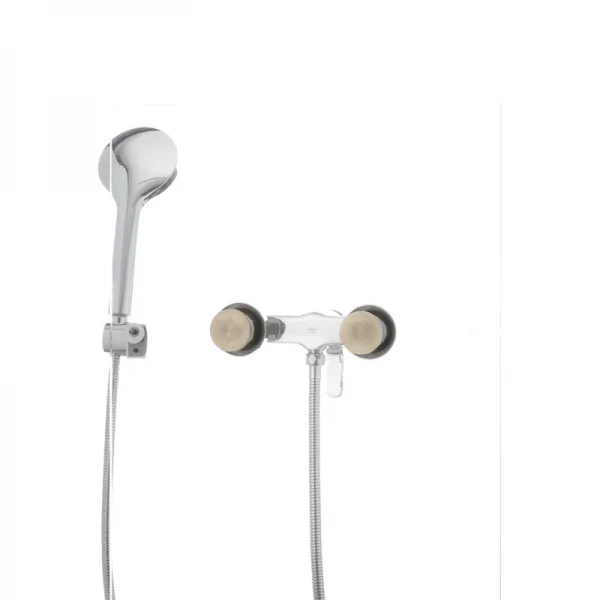 Смеситель для душа Ibergrif Square M12022 (IB0024)