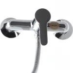 Смеситель для душа Ibergrif Square M12022 (IB0024)