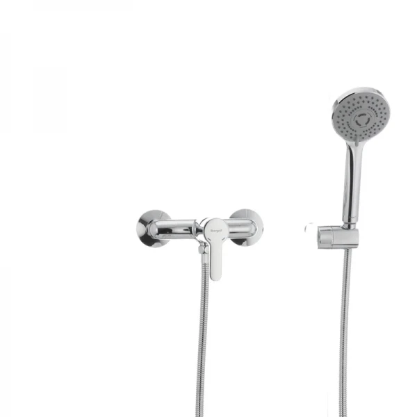 Смеситель для душа Ibergrif Square M12022 (IB0024)