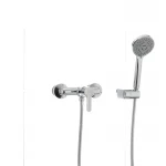 Смеситель для душа Ibergrif Square M12022 (IB0024)