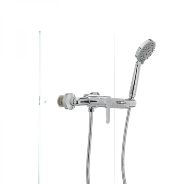 Смеситель для душа Ibergrif Square M12022 (IB0024)