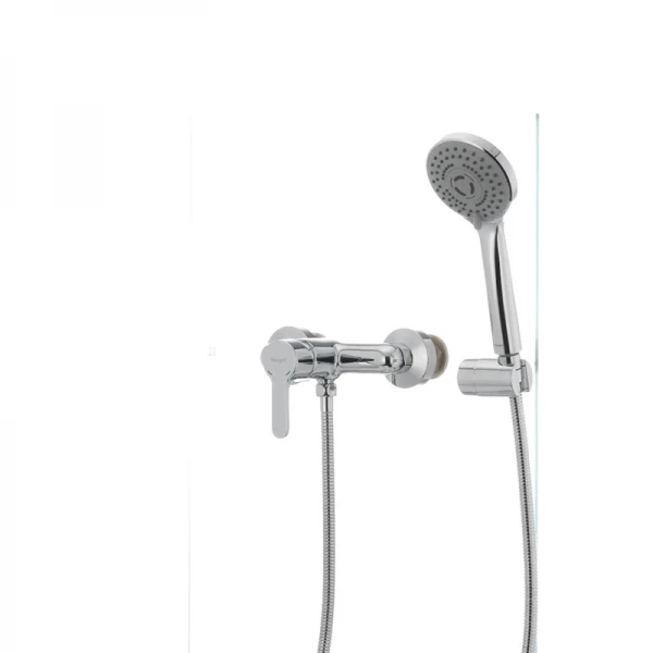 Смеситель для душа Ibergrif Square M12022 (IB0024)